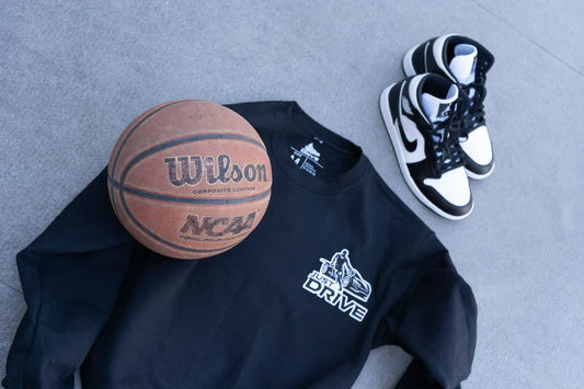 Elevate Your Game: How Just Drive Apparel Combines Basketball Style and Performance