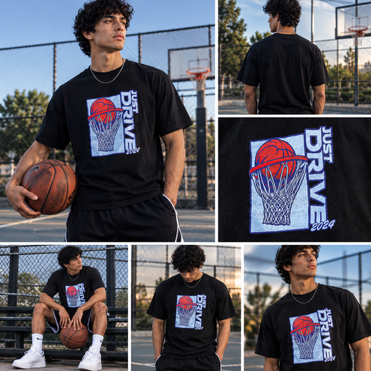 Basketball T-shirt