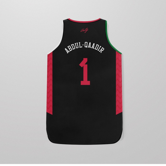 Abdul Qaadir Jersey - Black